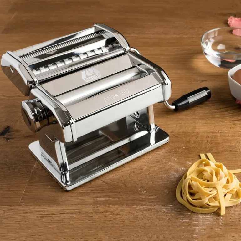 Marcato Atlas 150 pasta maker, steel