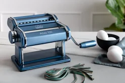 Marcato Atlas 150 pasta maker, powder blue