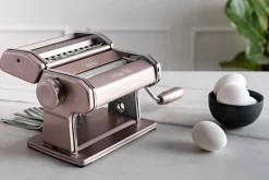Marcato Atlas 150 pasta maker, powder pink