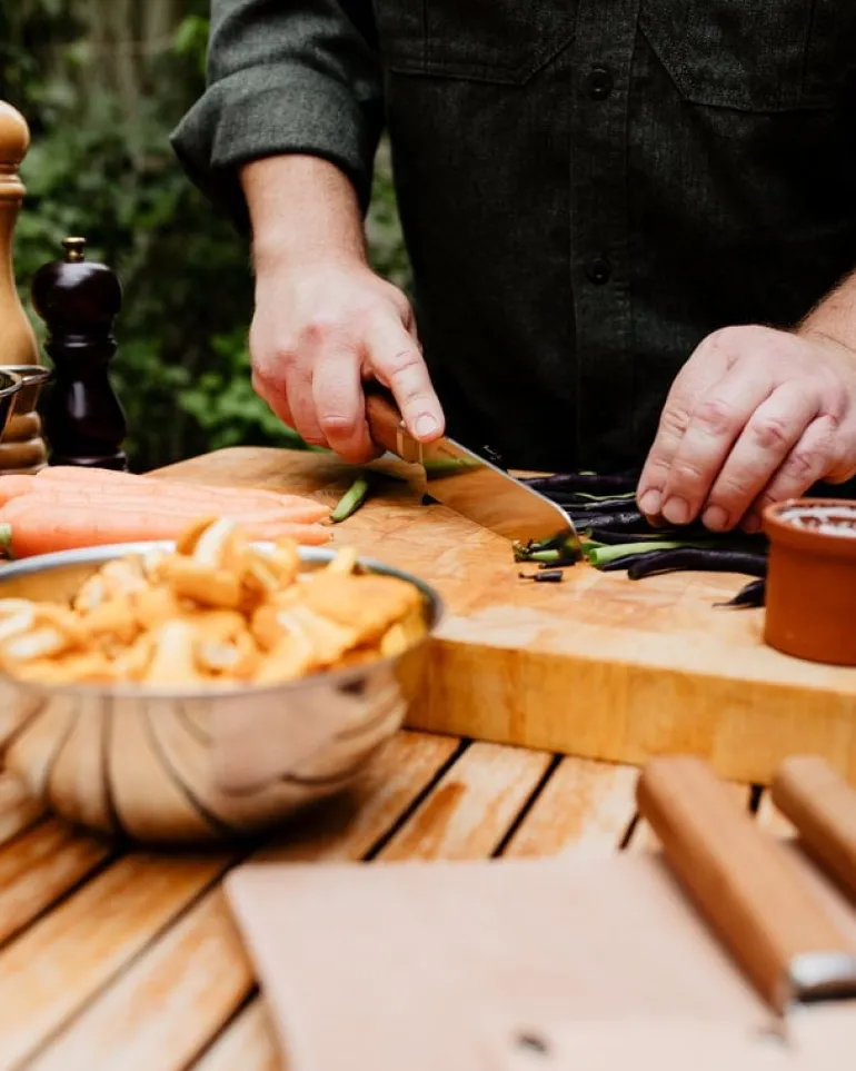 Marttiini Cabin Chef chef knife