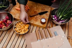 Marttiini Cabin Chef knife set