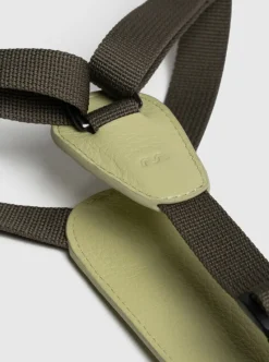 Masimalo Arch harness, light sage - khaki