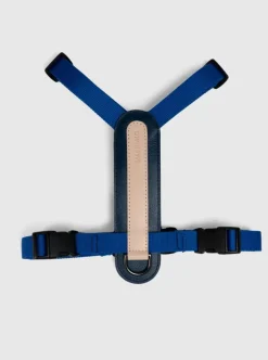 Masimalo Arch harness, navy - grandala blue