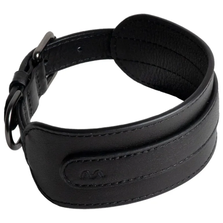 Masimalo Arch Wide collar, black