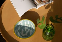 Masimalo Clouds enamel bowl, 700 ml