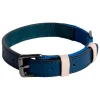 Masimalo Colour Block collar, navy - grandala blue