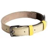 Masimalo Colour Block collar, light sage - khaki
