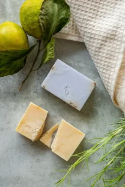 Masimalo Dog Shampoo bar, 110 g, tea garden