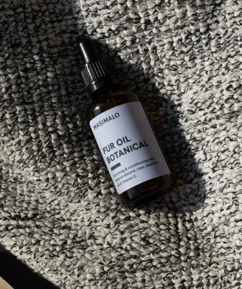 Masimalo Fur oil, 50 ml, botanical