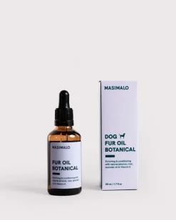 Masimalo Fur oil, 50 ml, botanical