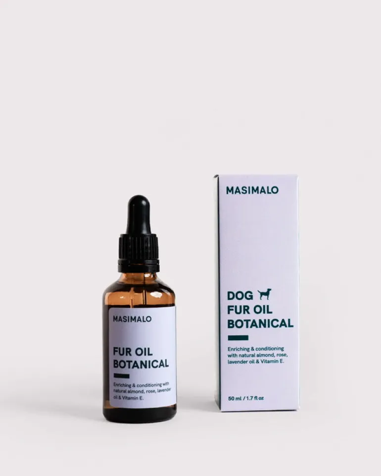 Masimalo Fur oil, 50 ml, botanical