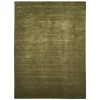 massimo copenhagen Earth rug, moss green