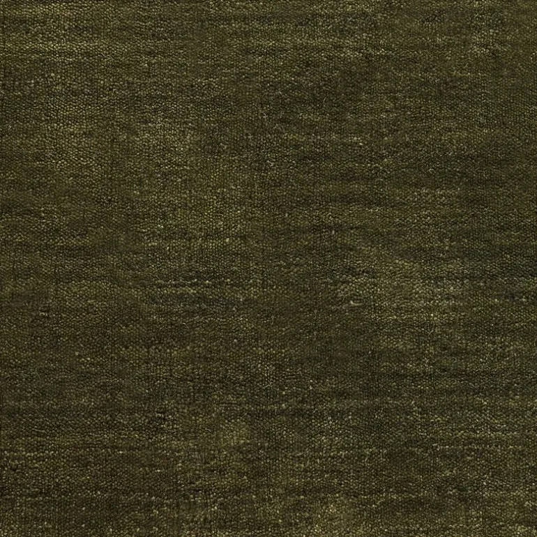massimo copenhagen Earth rug, moss green