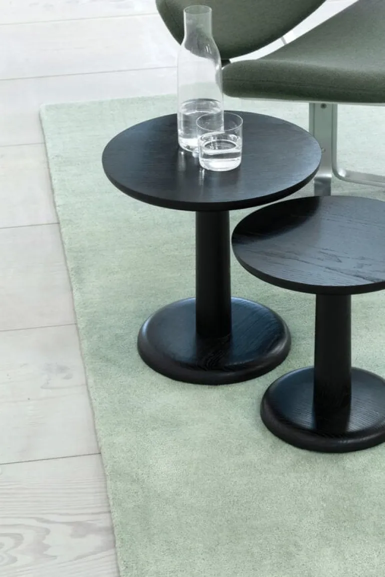 massimo copenhagen RePeat rug, pistachio