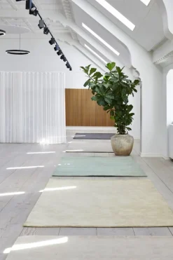 massimo copenhagen RePeat rug, pistachio