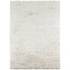 massimo copenhagen Rya rug, cream