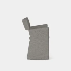 Massproductions Crown armchair, Nori 7757-33