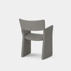 Massproductions Crown armchair, Nori 7757-33