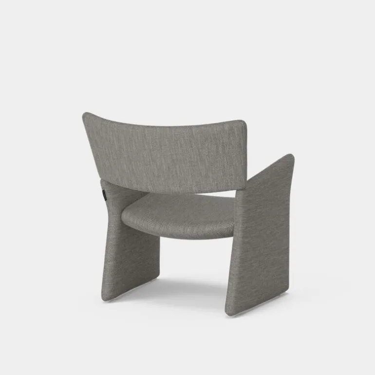 Massproductions Crown easy chair, Nori 7757-33