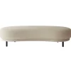 Massproductions Dandy ottoman, beige Tonus 4/135