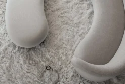 Massproductions Dandy sofa, 2-seater, beige Hallingdal 200