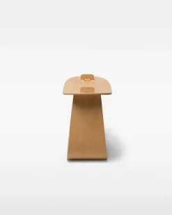 Massproductions Harry stool, oak