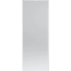 Massproductions Memory mirror, large, polished stainless steel