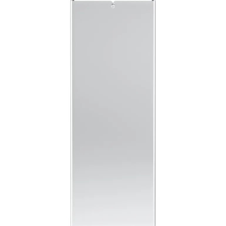 Massproductions Memory mirror, large, polished stainless steel