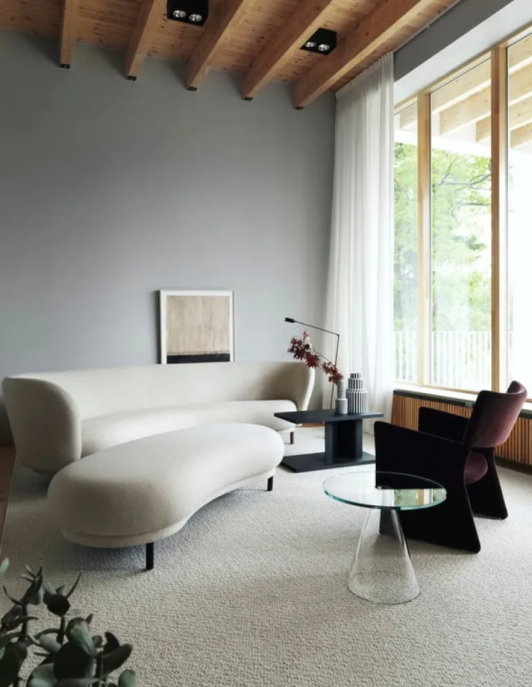 Massproductions Sander side table