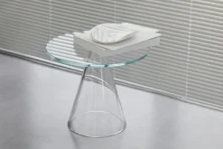 Massproductions Sander side table