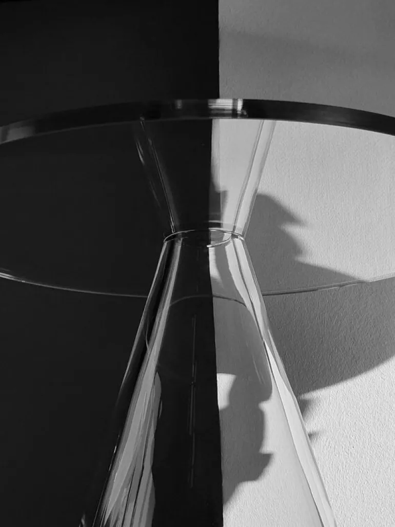 Massproductions Sander side table