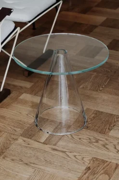 Massproductions Sander side table