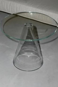 Massproductions Sander side table