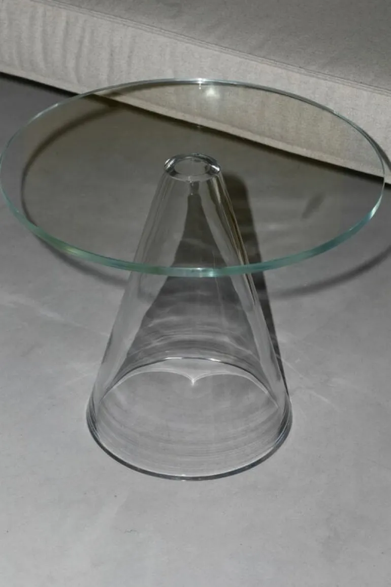 Massproductions Sander side table