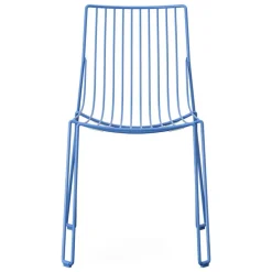 Massproductions Tio chair, overseas blue