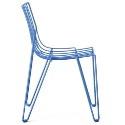 Massproductions Tio chair, overseas blue