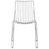 Massproductions Tio chair, hot dip galvanised