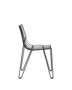 Massproductions Tio chair, black