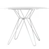Massproductions Tio dining table, 100 cm, white