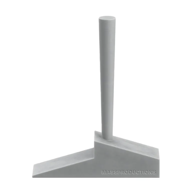 Massproductions Universal door wedge, grey