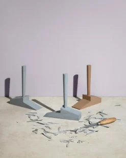 Massproductions Universal door wedge, grey