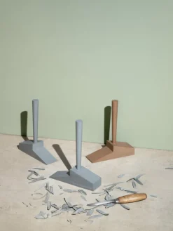 Massproductions Universal door wedge, grey