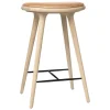 Mater High Stool, 69 cm, soaped oak