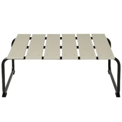 Mater Ocean lounge table, sand
