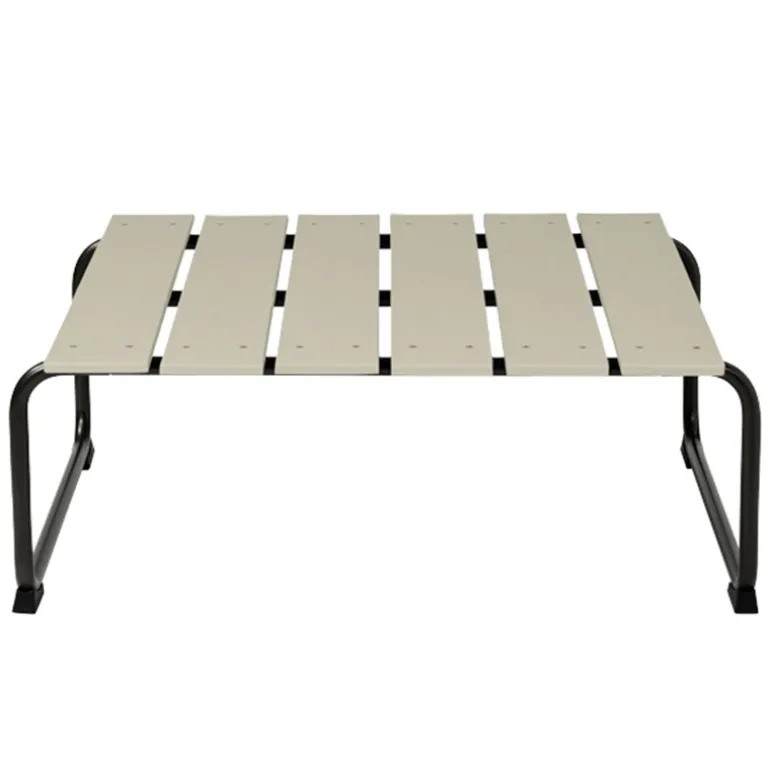Mater Ocean lounge table, sand