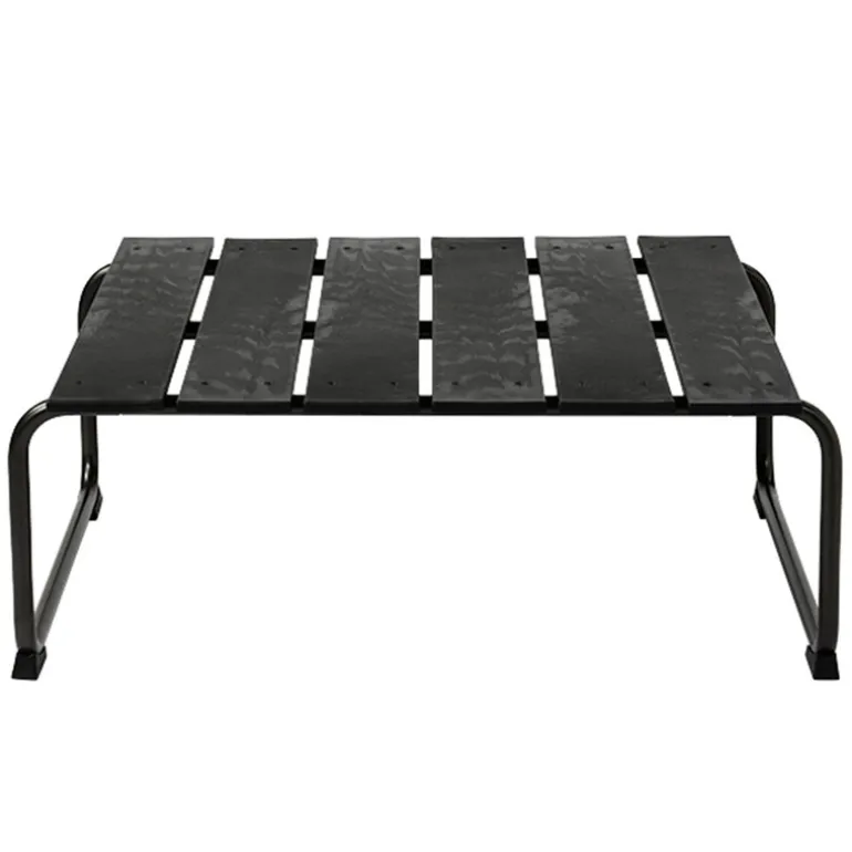 Mater Ocean lounge table, black