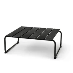 Mater Ocean lounge table, black