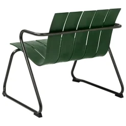Mater Ocean OC2 lounge chair, green