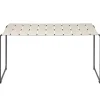 Mater Ocean table 140 x 70 cm, sand