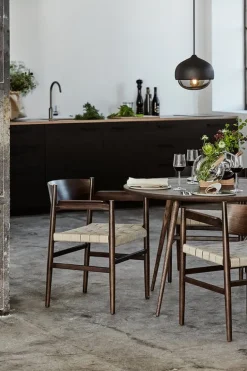 Mater Terho pendant, medium, black